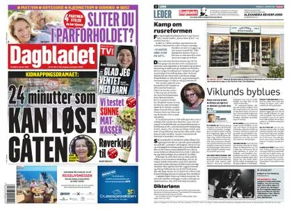 Dagbladet – 11. januar 2019