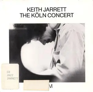 Keith Jarrett - The Köln Concert (1975) {ECM 1064/65}