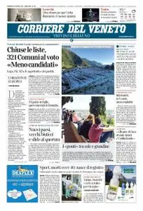 Corriere del Veneto Treviso e Belluno – 28 aprile 2019