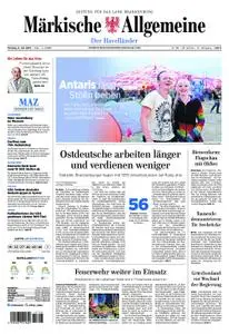 Märkische Allgemeine Der Havelländer - 08. Juli 2019