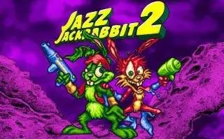 Jazz Jack Rabbit 2 Portable