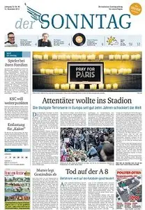 Der Sonntag - 15.11.2015