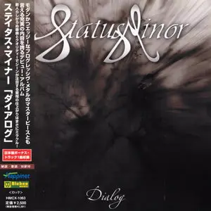 Status Minor - Dialog (2009) [Japanese Ed.]