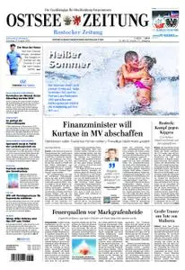 Ostsee Zeitung – 27. August 2019