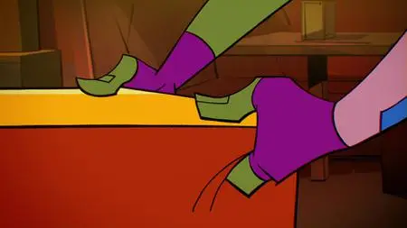 Rise of the Teenage Mutant Ninja Turtles S01E07