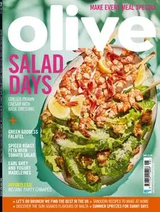 Olive Magazine – May 2023
