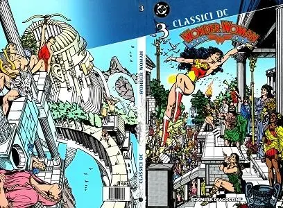 Classici DC Wonder Woman - Volume 3
