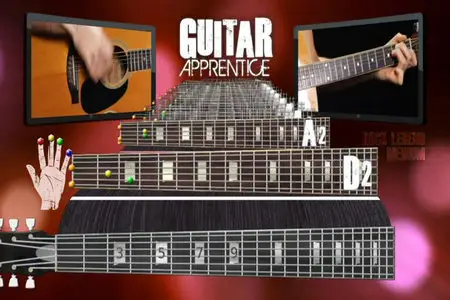Guitar Apprentice - Country [repost]