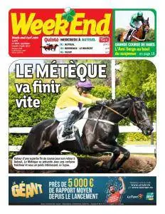 WeekEnd du Mardi 13 Juin 2017