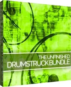 The Unfinished Drumstruck Bundle KONTAKT