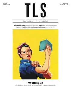 The Times Literary Supplement - January 17, 2020