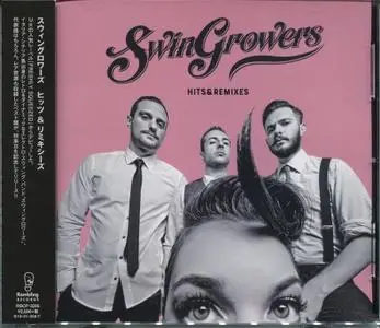 Swingrowers - Hits & Remixes (2017) {Japanese Edition}