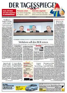 Der Tagesspiegel - Samstag, 9 März 2013