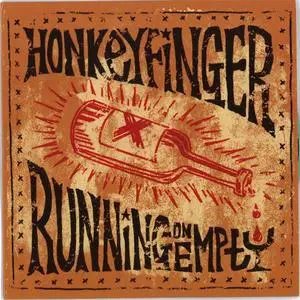 Honkeyfinger - Running On Empty (EP) (2009) {Hoarse}