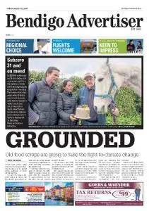 Bendigo Advertiser - August 2, 2019