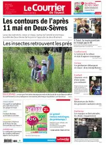 Le Courrier de l'Ouest Deux-Sèvres – 06 mai 2020