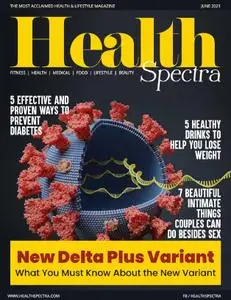 HealthSpectra Magazine - June 2021