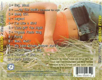 Nelly Furtado - Whoa , Nelly!