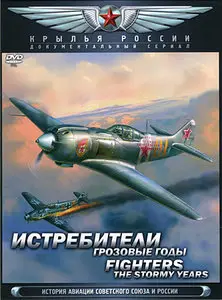 Fighters. The Stormy Years / История авиации Советского Союза и России. Диск 2. Истребители: Грозовые годы (2008) [ReUp]