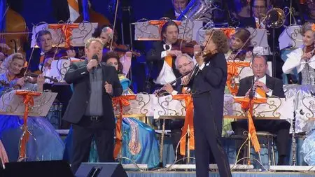 André Rieu / Andre Rieu: Coronation Concert - Live in Amsterdam (2013)