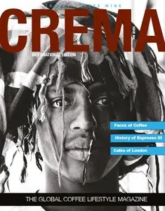 Crema – Issue 44 2014