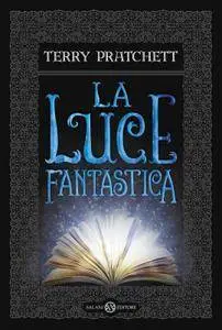 Terry Pratchett - La luce fantastica