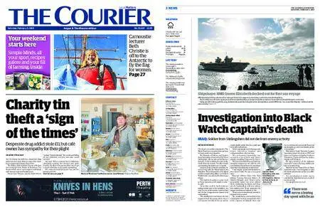 The Courier Angus & The Mearns – February 03, 2018