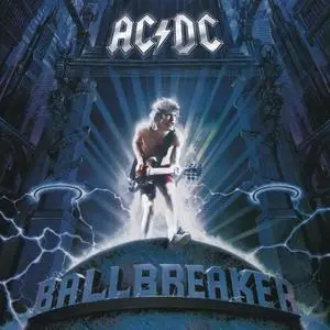 AC/DC - Ballbreaker (Remastered) (1995/2020) [Official Digital Download 24/96]