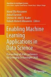 Enabling Machine Learning Applications in Data Science