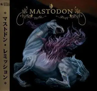 Mastodon - 6 Studio Albums (2002-2014) (Re-up)