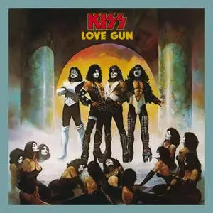 Kiss - Love Gun (Deluxe Edition) (1977/2014) [Official Digital Download 24/96]
