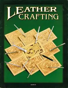 Tony Laier, "Leather Crafting"