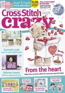 Cross Stitch Crazy – December 2017