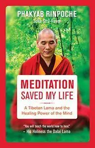 Meditation Saved My Life: A Tibetan Lama and the Healing Power of the Mind