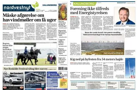 Nordvestnyt Kalundborg – 08. juli 2019