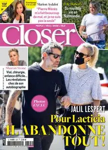 Closer France - 02 avril 2021