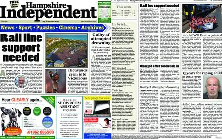Hampshire Independent – September 02, 2022
