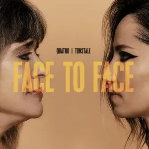 Suzi Quatro, KT Tunstall - Face To Face (2023) [Official Digital Download 24/96]