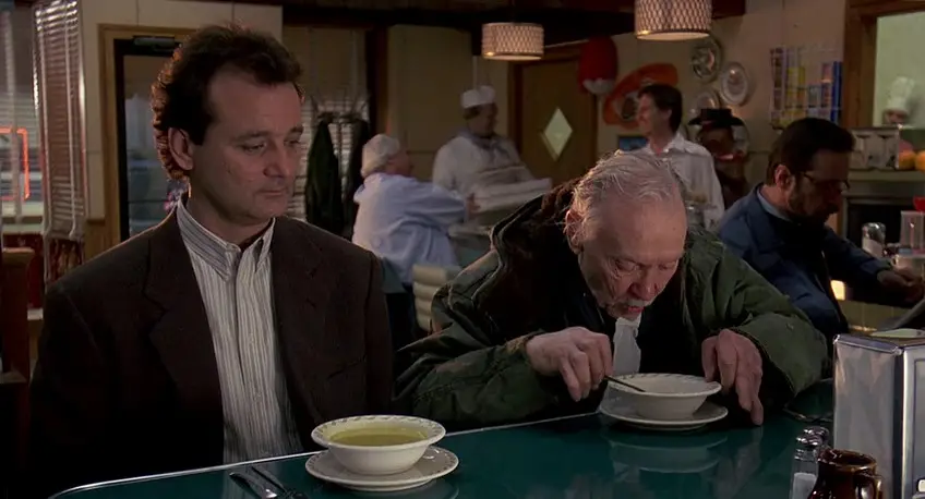 Groundhog Day (1993)