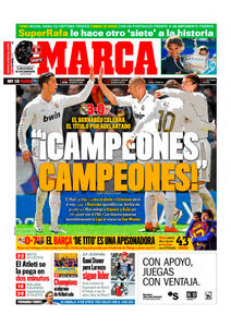Diario Marca - 30 April 2012