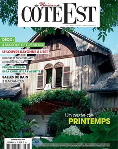 Maisons Coté Est No.64 - Mars/Juin 2013