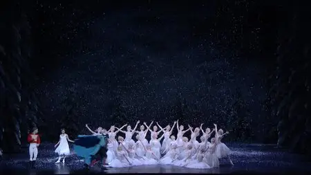 Tchaikovsky - Nutcracker (ROH) 2015 [HDTV 720p]