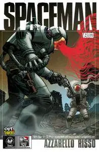 Spaceman #1-9