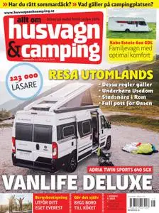 Husvagn & Camping – 21 april 2022