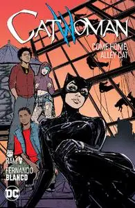 DC - Catwoman Vol 04 Come Home Alley Cat 2021 Hybrid Comic eBook