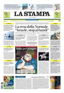 La Stampa Vercelli - 30 Marzo 2024