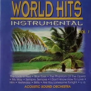 Acoustic Sound Orchestra - World Hits Instrumental Vol.1