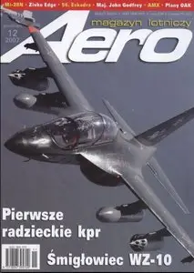Aero magazyn lotniczy. №12 2007