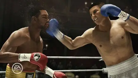 Fight Night Champion (PS3)