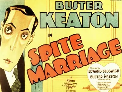 Spite Marriage (1929)